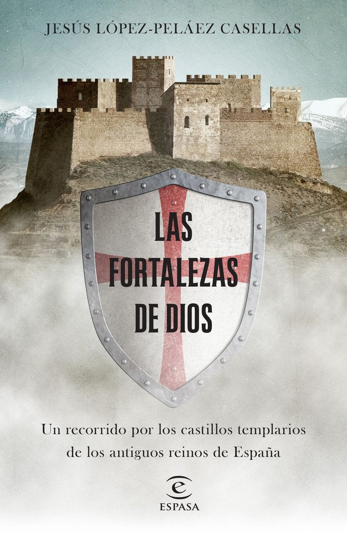 Las fortalezas de Dios, de López-Peláez | portada del libro
