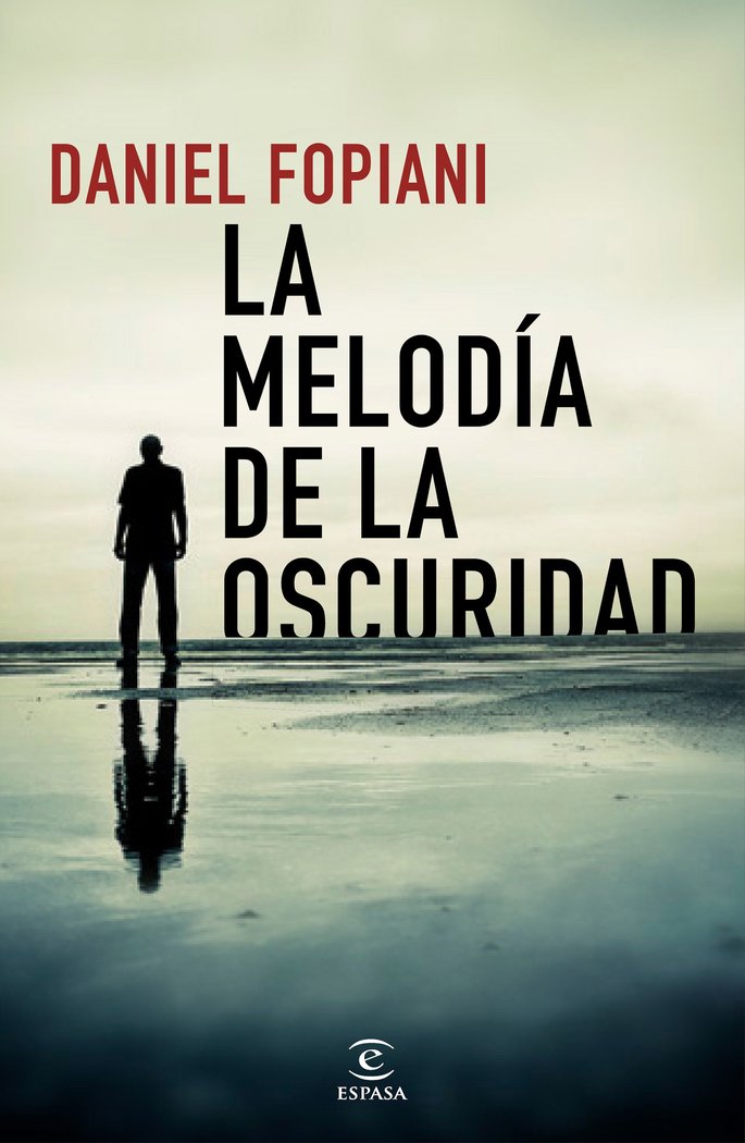 La melodía de la oscuridad, de Fopiani, Daniel | portada del libro