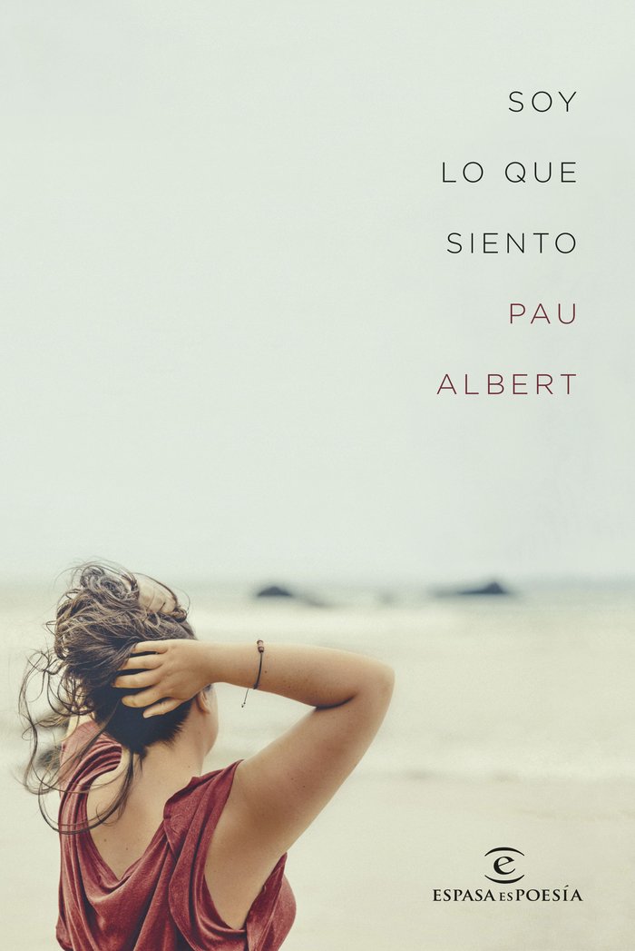 Soy lo que siento, de Albert | portada del libro