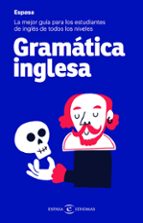 Gramática inglesa, de Espasa Calpe | portada del libro