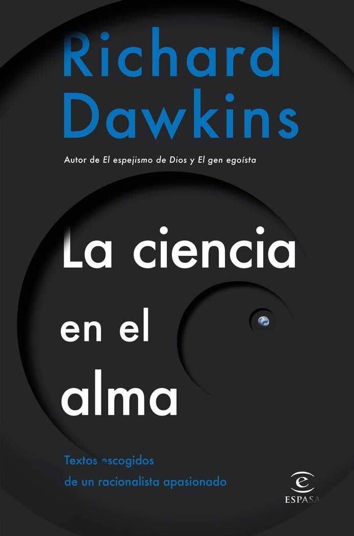 La ciencia en el alma, de Dawkins, Richard | portada del libro