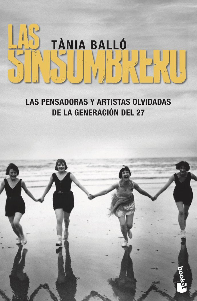 Las Sinsombrero, de Balló, Tània | portada del libro