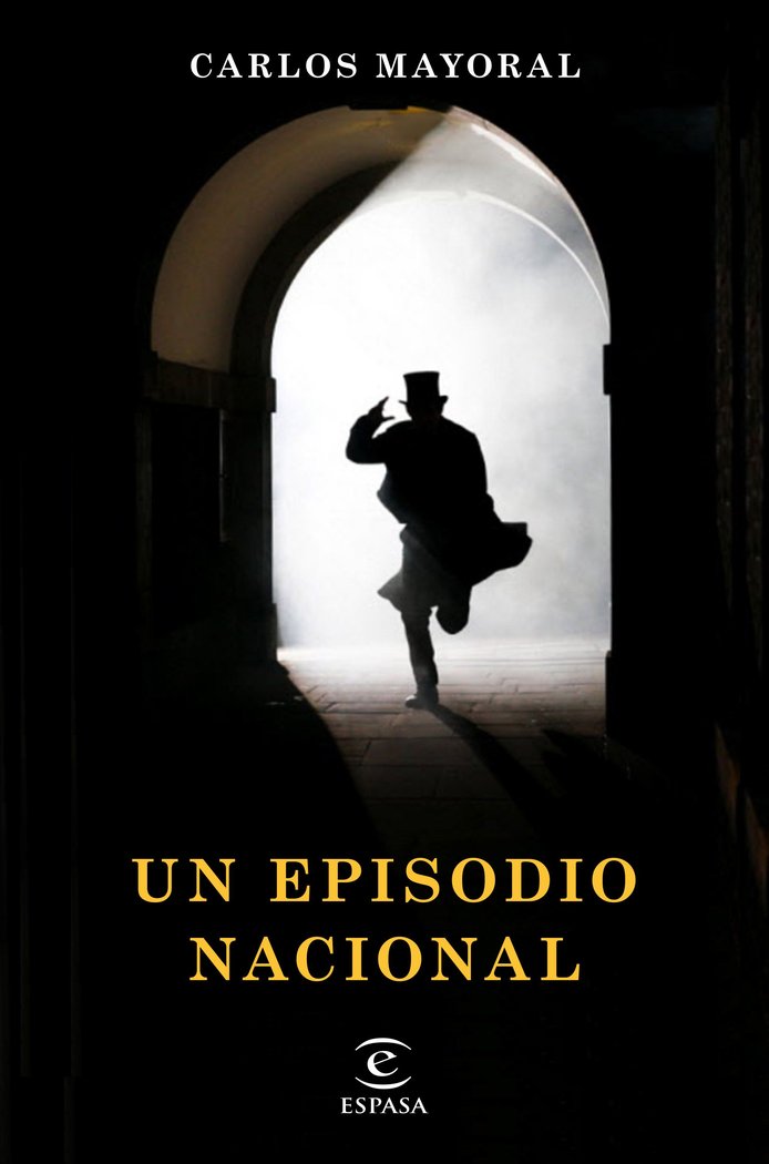 Un episodio nacional, de Mayoral | portada del libro