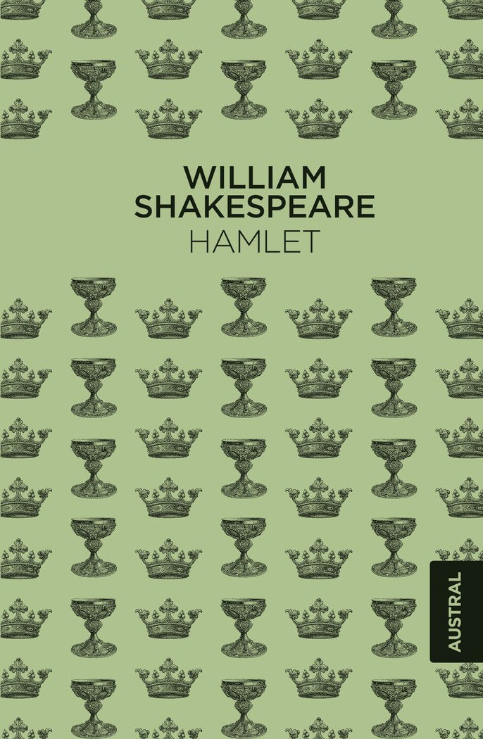 Hamlet, de Shakespeare, William | portada del libro