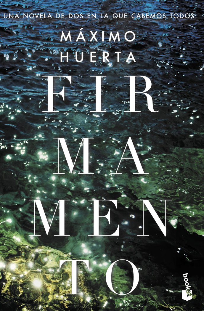 Firmamento, de Huerta, Máximo | portada del libro