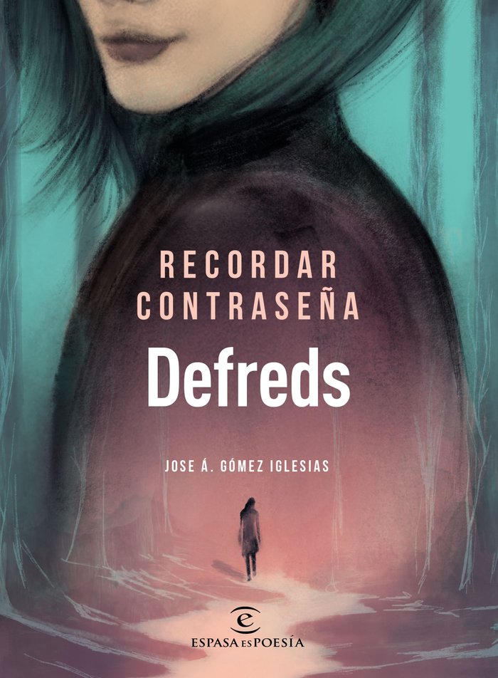 Recordar contraseña, de Defreds | portada del libro