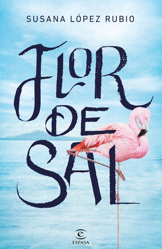 Flor de sal, de López Rubio, Susana | portada del libro