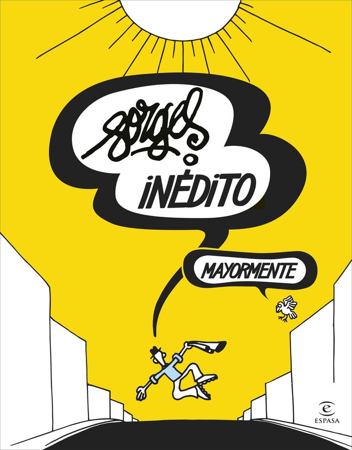 Forges inédito, de Forges | portada del libro