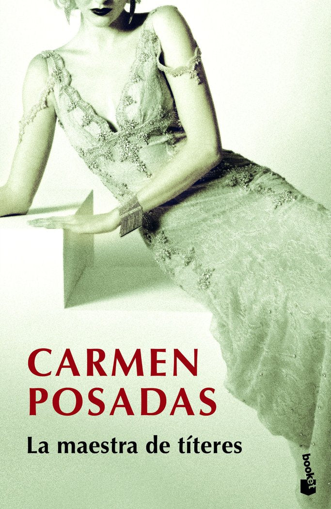 La maestra de títeres, de Posadas, Carmen | portada del libro
