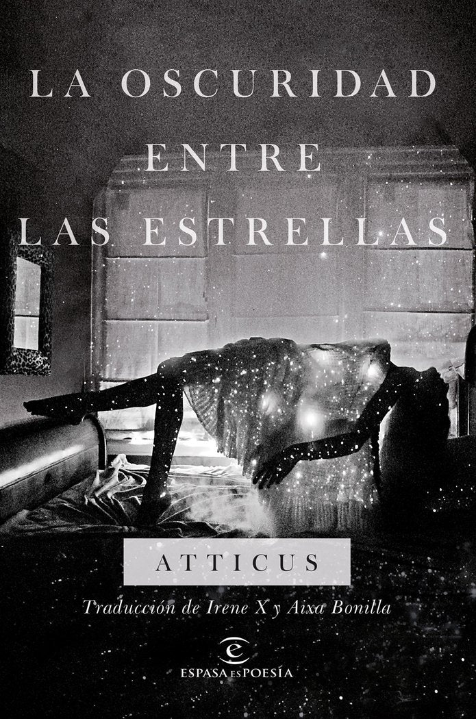 La oscuridad entre las estrellas, de Atticus | portada del libro