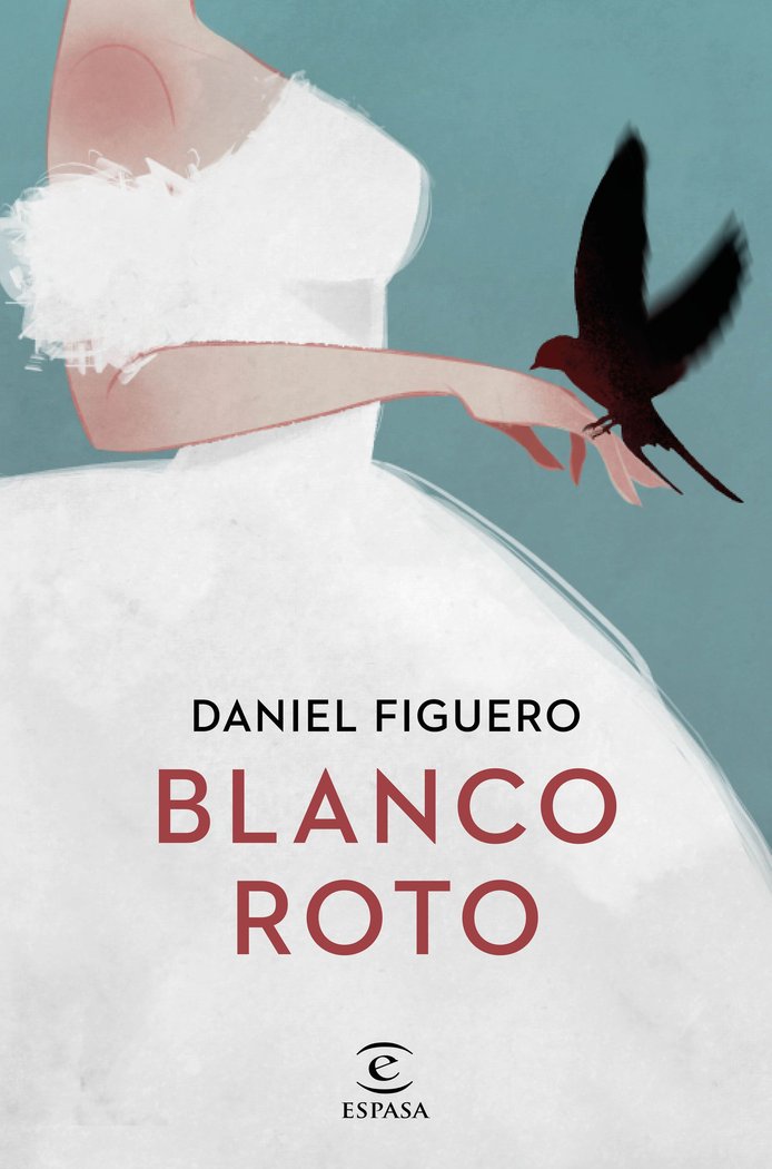 Blanco roto, de Figuero, Daniel | portada del libro