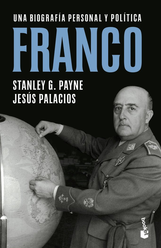Franco, de Payne | portada del libro