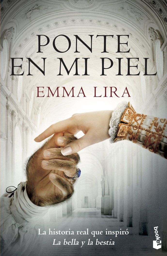 Ponte en mi piel, de Lira, Emma | portada del libro
