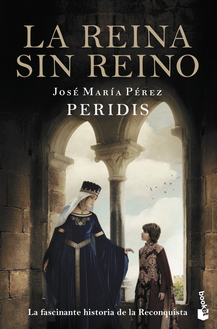 La reina sin reino, de Peridis | portada del libro