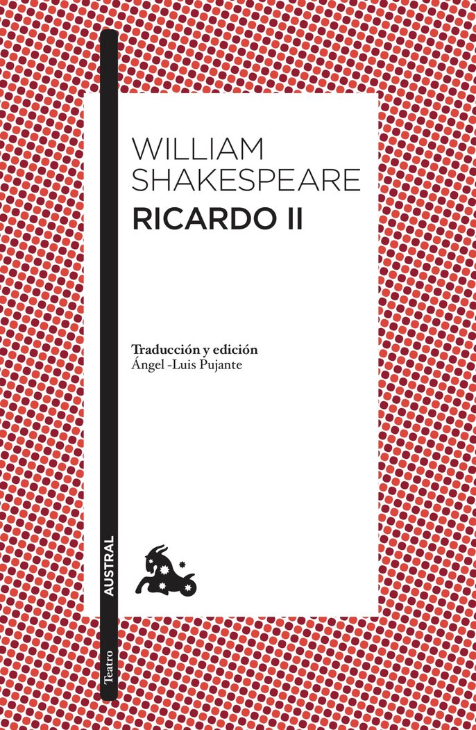 Ricardo II, de Shakespeare, William | portada del libro