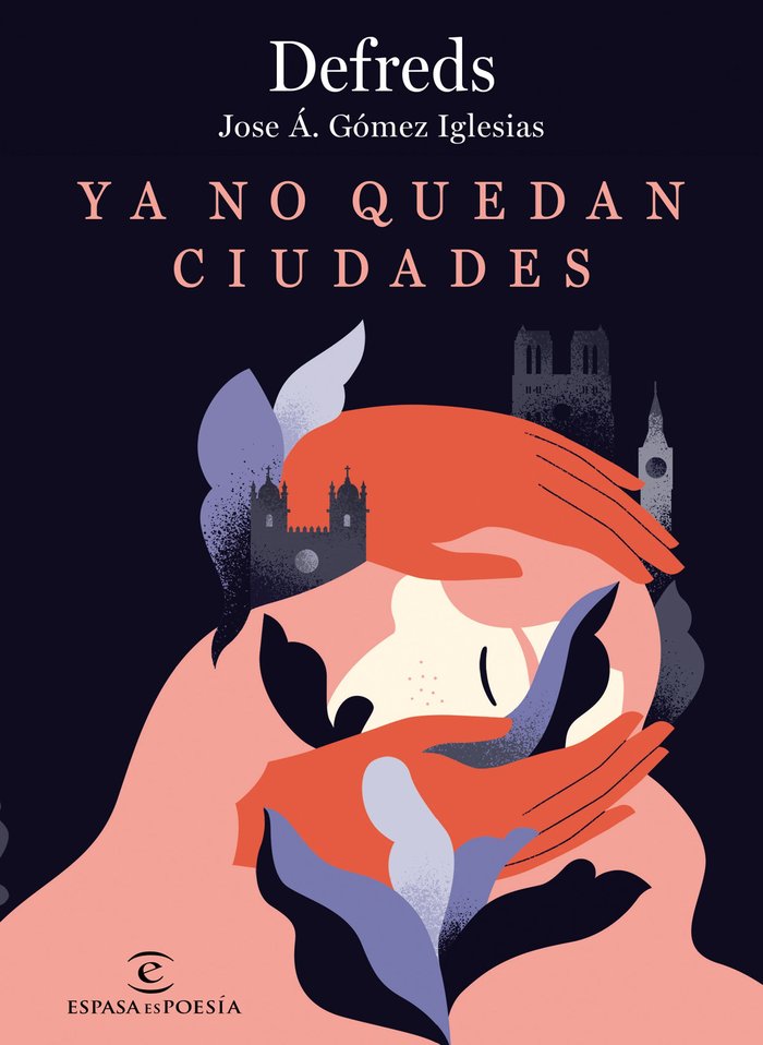 Ya no quedan ciudades, de Defreds | portada del libro