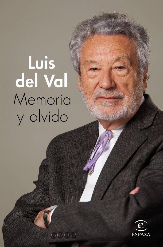 Memoria y olvido, de Val, Luis del | portada del libro
