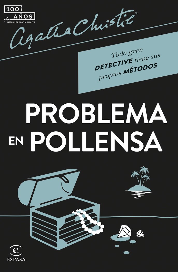 Problema en Pollensa, de Christie, Agatha | portada del libro