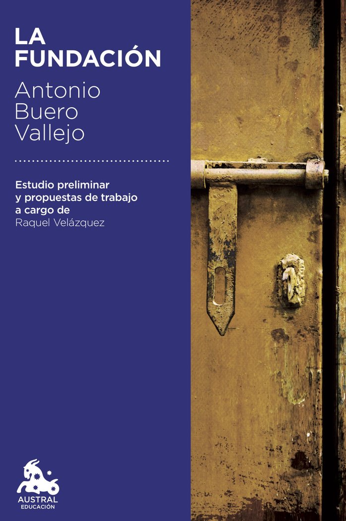 La Fundación, de Buero Vallejo, Antonio | portada del libro