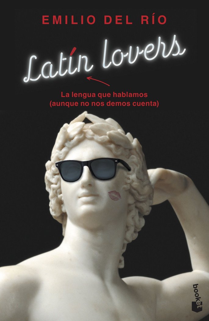 Latín lovers, de Río, Emilio del | portada del libro