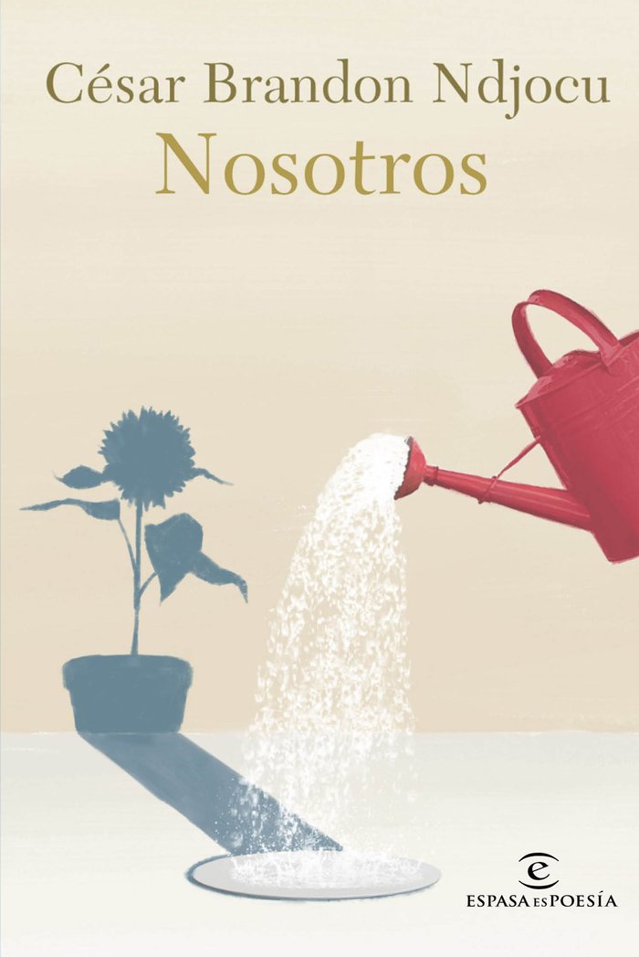 Nosotros, de Ndjocu, César Brandon | portada del libro