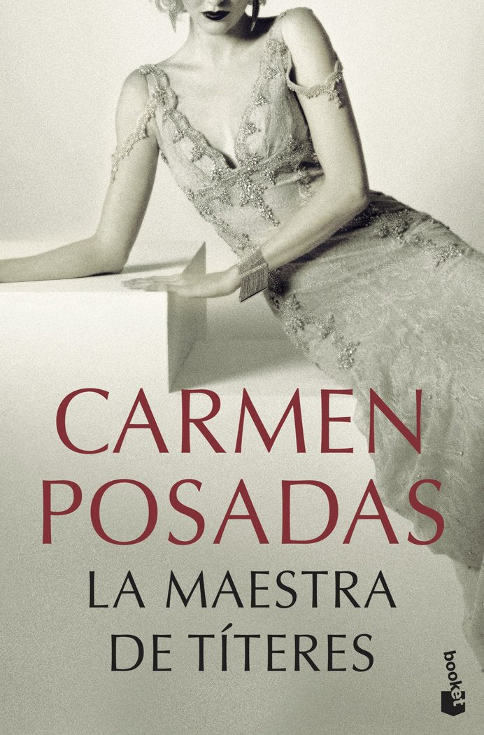 La maestra de títeres, de Posadas, Carmen | portada del libro