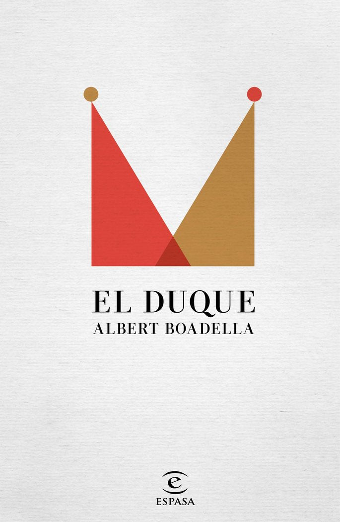 El Duque, de Boadella, Albert | portada del libro