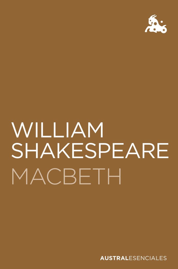 Macbeth, de Shakespeare, William | portada del libro