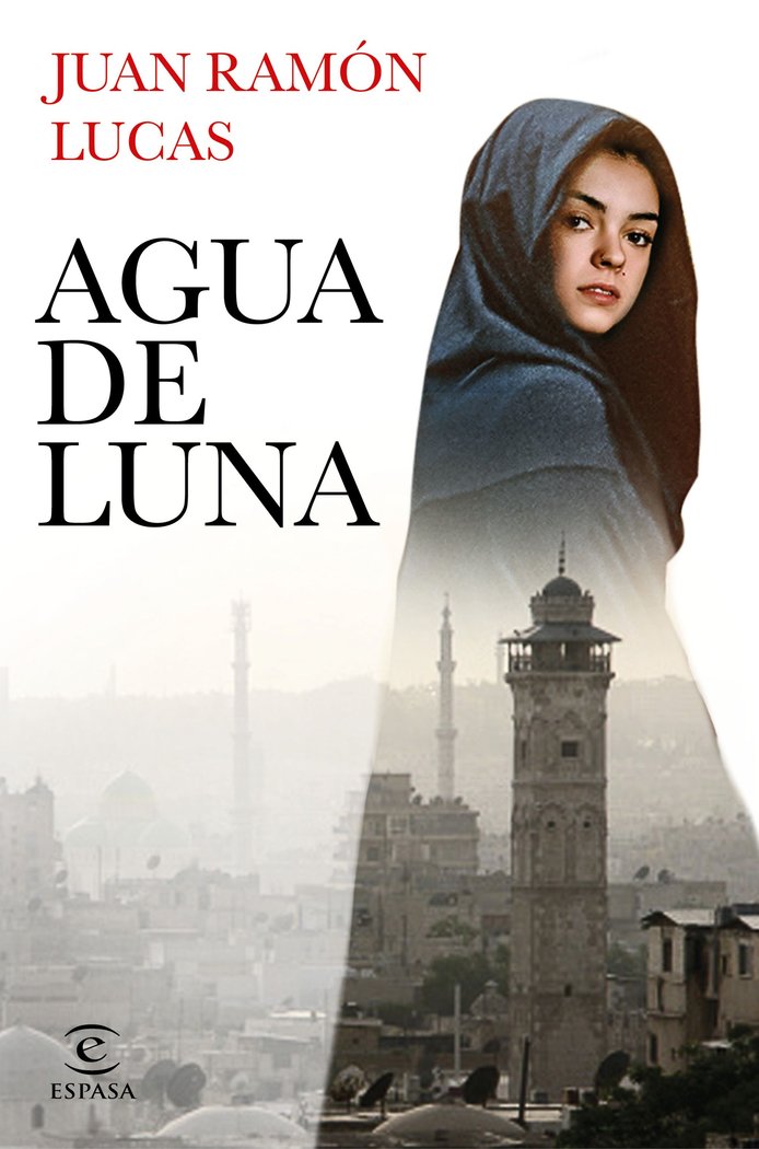 EL ECO DEL BOSQUE, de JUAN RAMON LUCAS FERNANDEZ | portada del libro