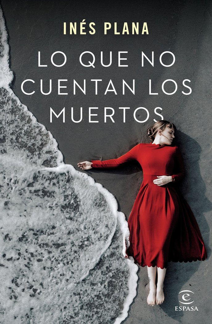 TERCERA NOVELA, de INES PLANA | portada del libro