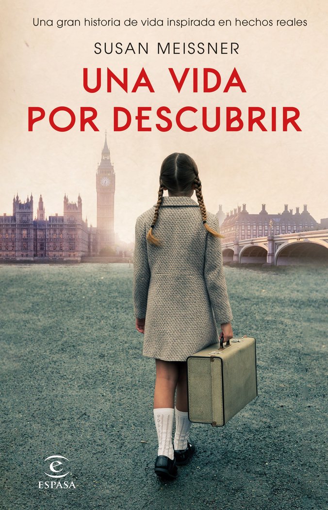 UNA VIDA POR DESCUBRIR, de SUSAN MEISSNER | portada del libro
