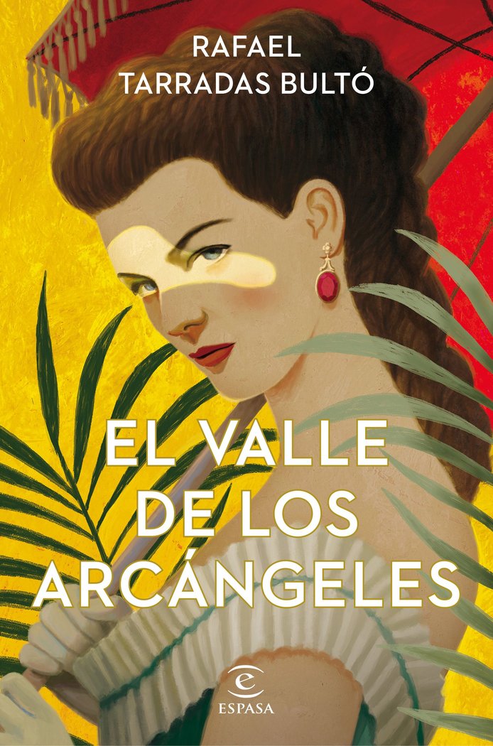 EL VALLE DE LOS ARCÁNGELES, de RAFAEL TARRADAS BULTO | portada del libro