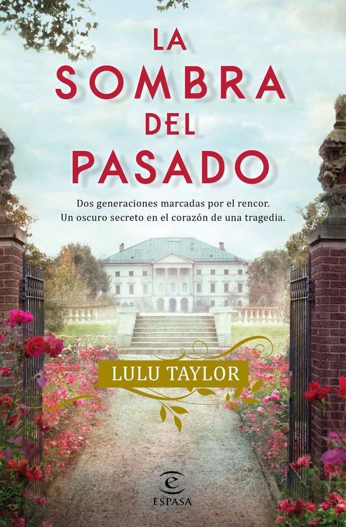 LA SOMBRA DEL PASADO, de LULU TAYLOR | portada del libro