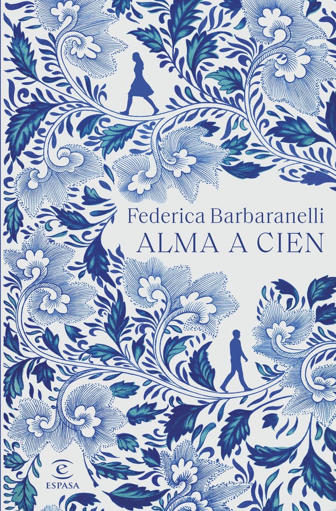 ALMA A CIEN, de BARBARANELLI, FEDERICA | portada del libro