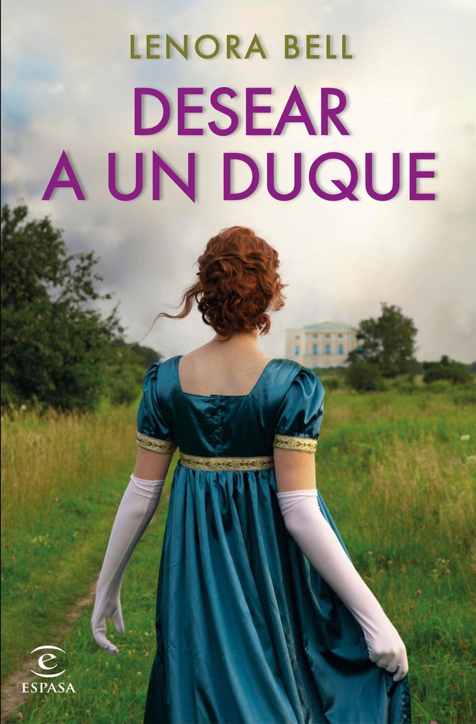 DESEAR A UN DUQUE, de LENORA BELL | portada del libro