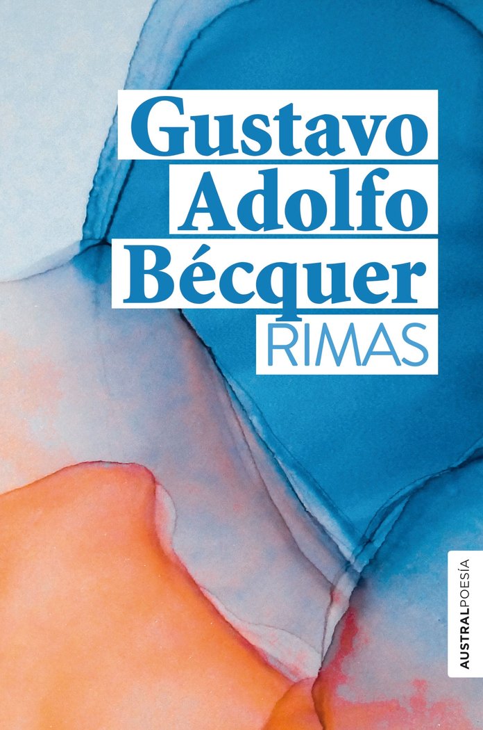RIMAS, de GUSTAVO ADOLFO BECQUER | portada del libro