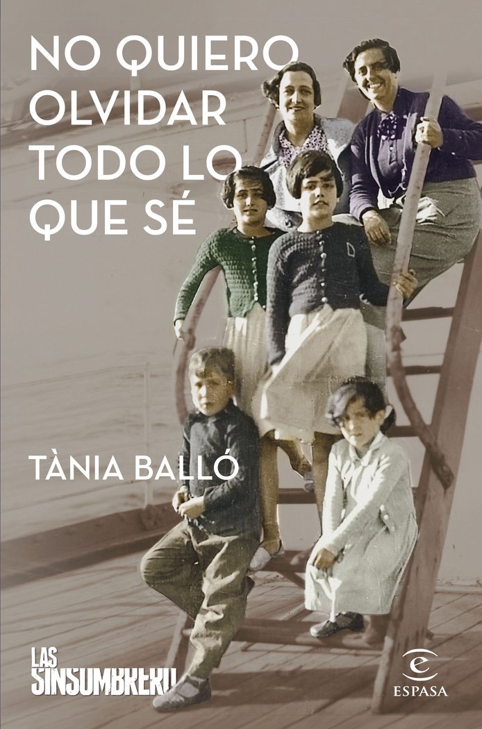 SINSOMBRERO 3, de TANIA BALLO | portada del libro