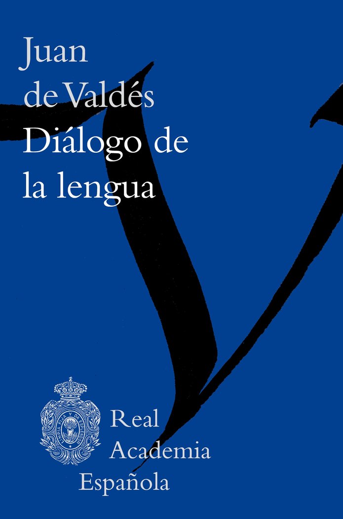 DIALOGO DE LA LENGUA, de JUAN DE VALDES | portada del libro