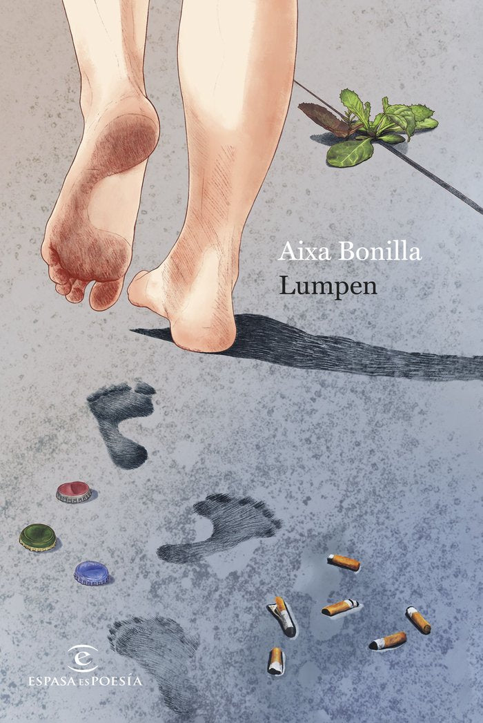 LUMPEN, de AIXA BONILLA | portada del libro