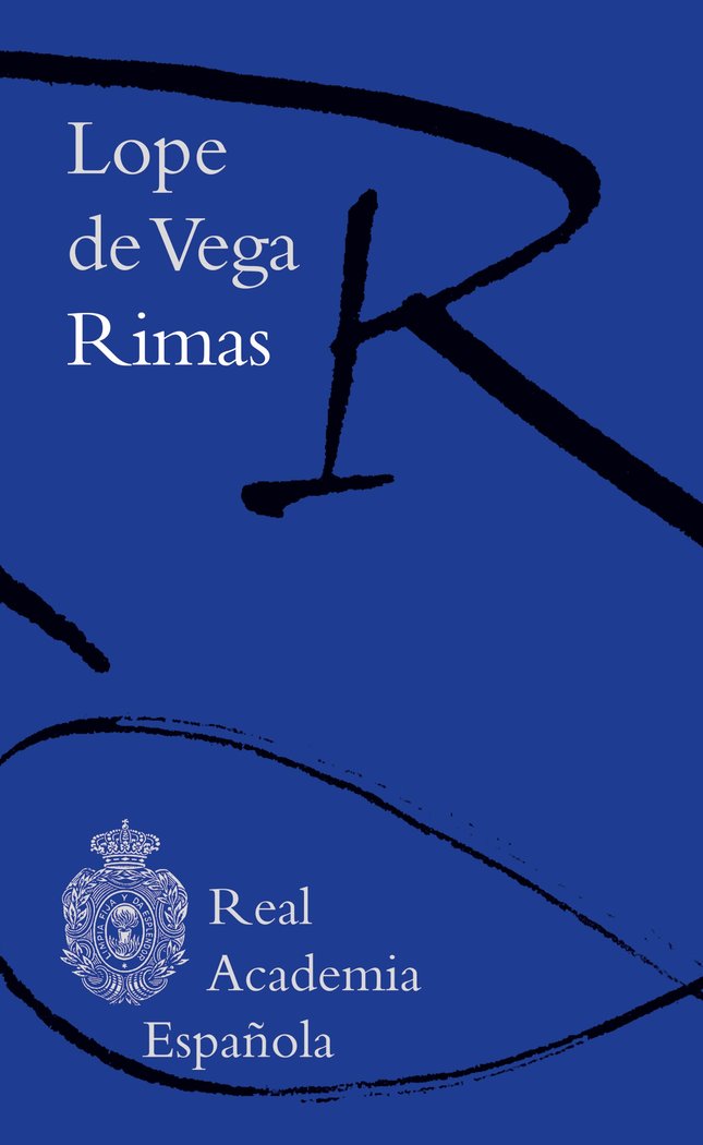 RIMAS HUMANAS Y OTROS VERSOS, de FELIX LOPE DE VEGA | portada del libro
