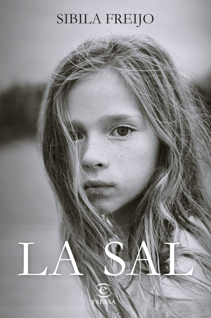 LA SAL, de SIBILA FREIJO | portada del libro