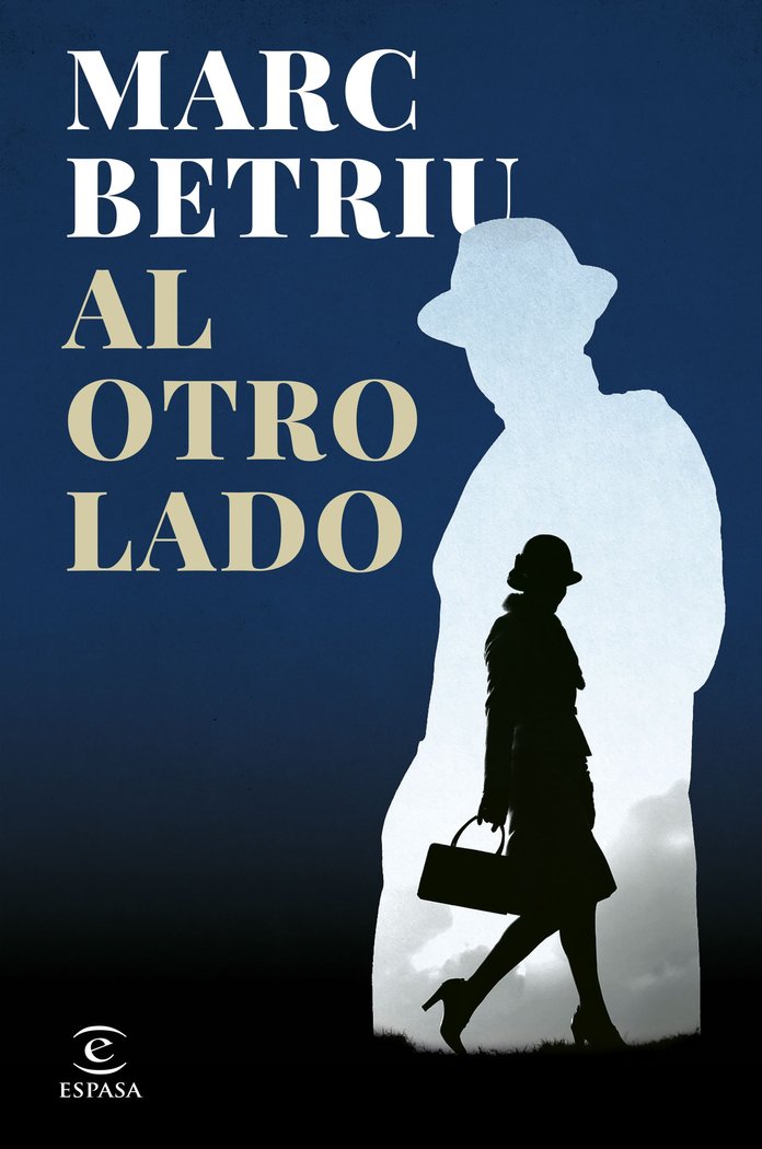 AL OTRO LADO, de MARC BETRIU | portada del libro