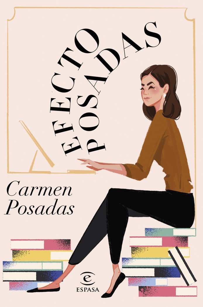 ARTICULOS, de CARMEN POSADAS | portada del libro