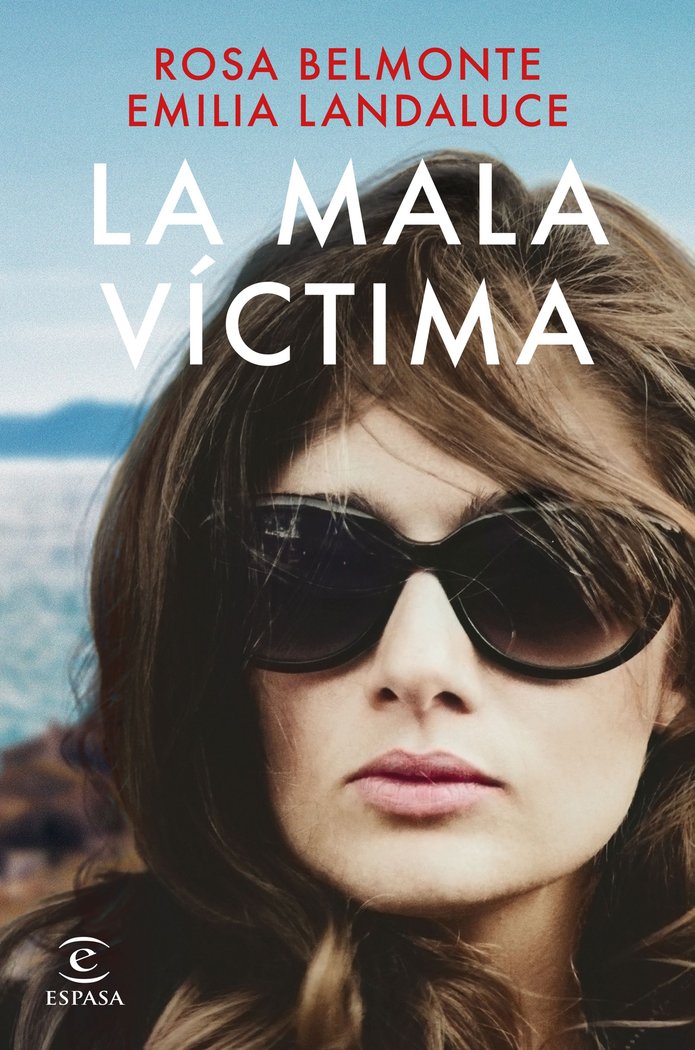 LA MALA VICTIMA, de EMILIA LANDALUCE | portada del libro