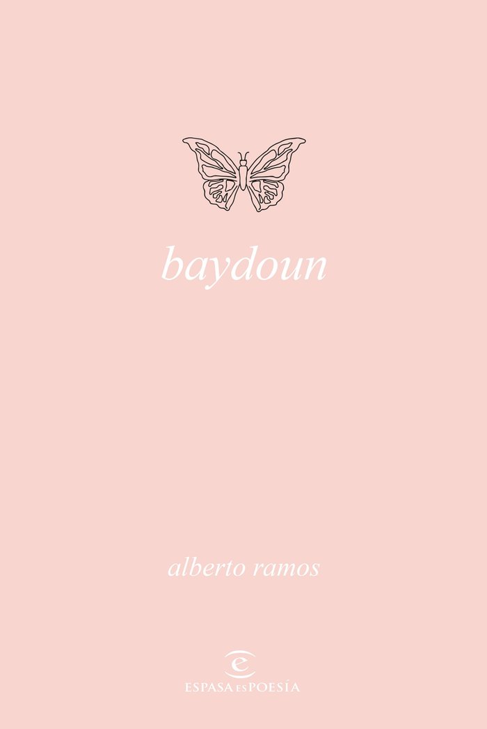 BAYDOUN, de ALBERTO RAMOS | portada del libro