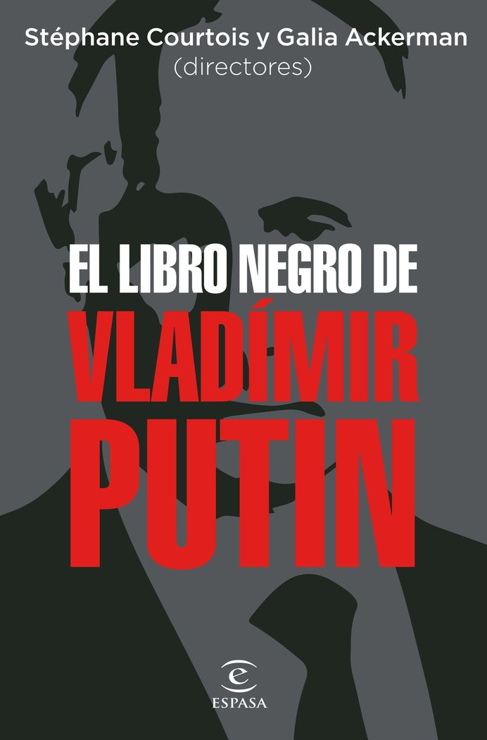 EL LIBRO NEGRO DE VLADIMIR PUTIN, de AA. VV. | portada del libro