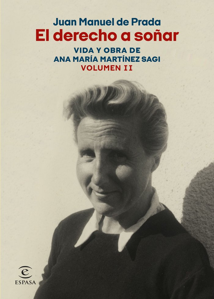 EL DERECHO A SOÑAR, de PRADA | portada del libro