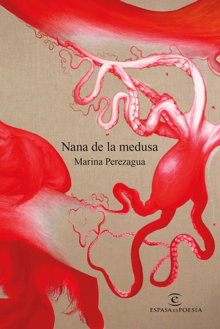 NANA DE LA MEDUSA, de PEREZAGUA, MARINA | portada del libro
