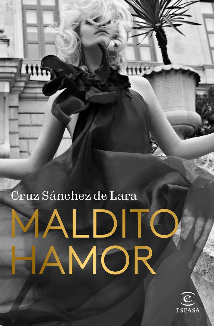MALDITO HAMOR, de SANCHEZ DE LARA, CRUZ | portada del libro
