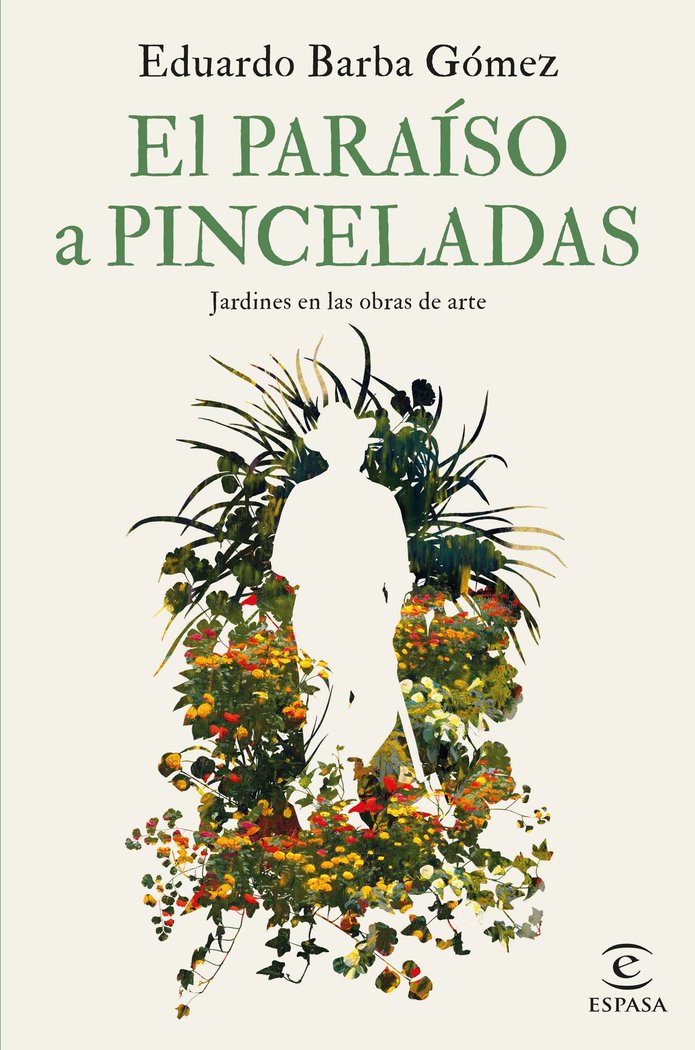 EL PARAISO A PINCELADAS, de BARBA GOMEZ, EDUARDO | portada del libro